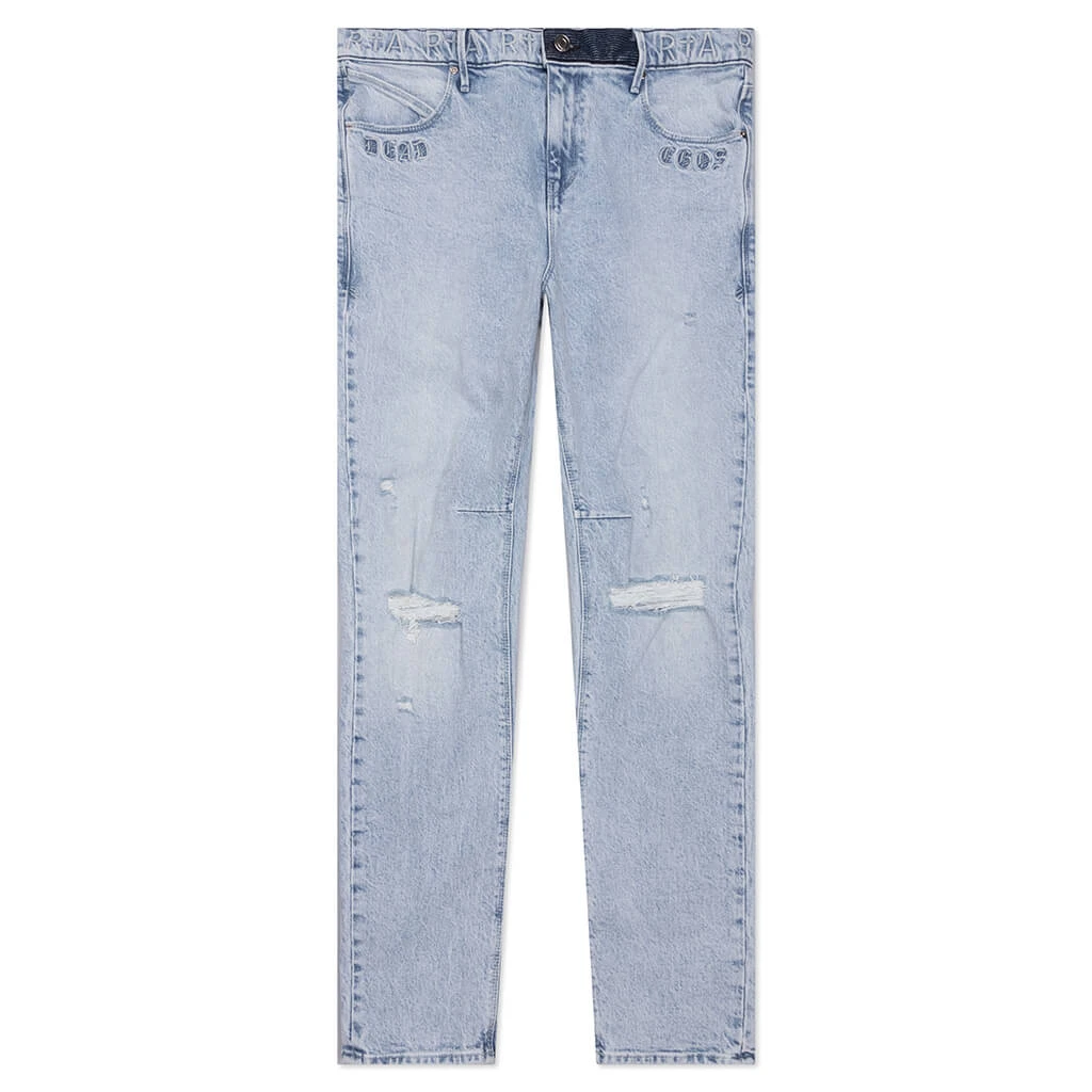 Clayton Jean - Vintage Indigo 1 Clayton Jean - Vintage Indigo