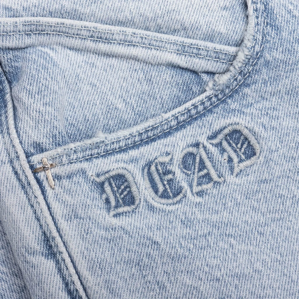 Clayton Jean - Vintage Indigo 3 Clayton Jean - Vintage Indigo - Image 3