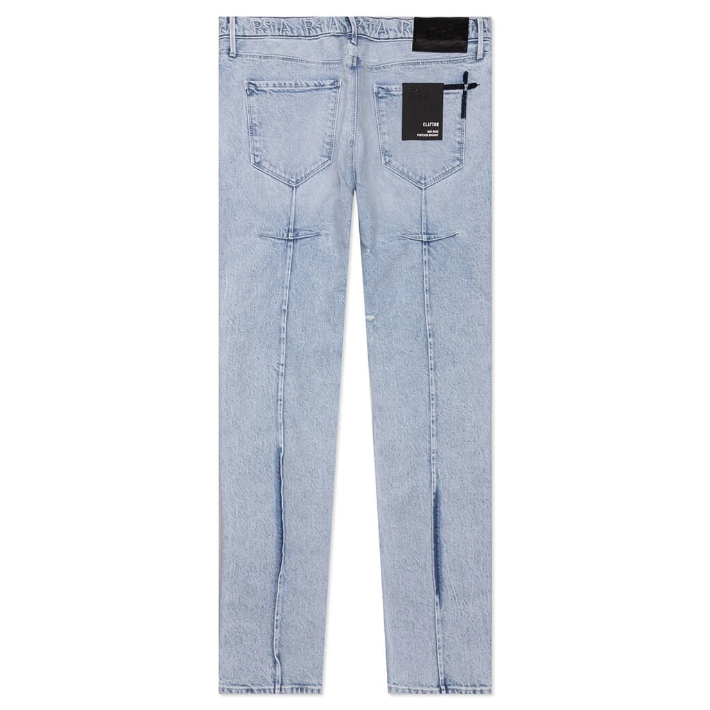 Clayton Jean - Vintage Indigo 2 Clayton Jean - Vintage Indigo - Image 2