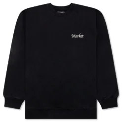 MARKET RW Colorado Quilted Crewneck - Multi