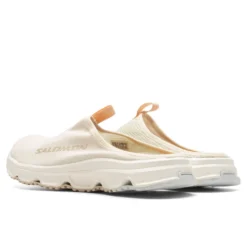 Salomon RX Slide 3.0 - Almond Milk/Aloe Wash/Vanilla Ice 7 Salomon RX Slide 3.0 - Almond Milk/Aloe Wash/Vanilla Ice -Urban Fashion Sales RX Slide 3.0 Almond Milk Aloewa Vanilla L47298500 10 05 23 Feature VR 4