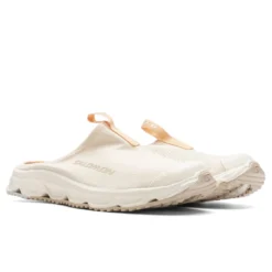 Salomon RX Slide 3.0 - Almond Milk/Aloe Wash/Vanilla Ice 6 Salomon RX Slide 3.0 - Almond Milk/Aloe Wash/Vanilla Ice -Urban Fashion Sales RX Slide 3.0 Almond Milk Aloewa Vanilla L47298500 10 05 23 Feature VR 5