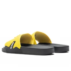 Raf Simons Astra Slide - Yellow -Urban Fashion Sales Raf Simons Astra Slide Yellow HR810002S 0087 05 24 22 Feature DV 3