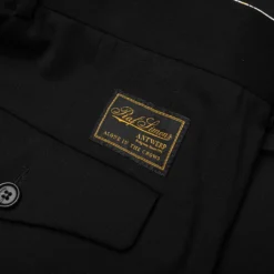 Raf Simons Classic Straight Pants - Black -Urban Fashion Sales Raf Simons Classic Straight Pants Black 231 M369 20002 0099 05 14 23 Feature KN 5