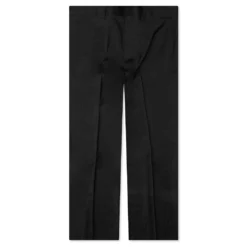 Raf Simons Classic Straight Pants - Dark Grey