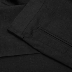 Raf Simons Classic Straight Pants - Dark Grey -Urban Fashion Sales Raf Simons Classic Straight Pants Dark Grey 231 M369 20002 0083 05 14 23 Feature KN 6