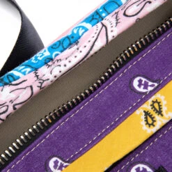 Belt Bag - Multi Bandana 9 Belt Bag - Multi Bandana -Urban Fashion Sales ReadyMade Belt Bag Multi Bandana RE CO MU 00 00 153 06 19 2021 01 5