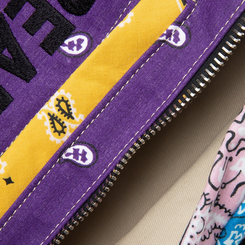 Belt Bag - Multi Bandana 5 Belt Bag - Multi Bandana - Image 5