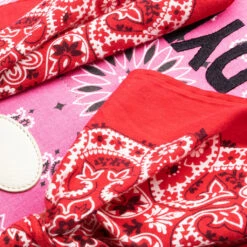 Daily Bag Medium - Multi Bandana -Urban Fashion Sales ReadyMade Daily Bag Medium Multi Bandana RE CO MU 00 00 158 07 26 2021 01 4