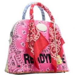 Daily Bag Medium - Multi Bandana -Urban Fashion Sales ReadyMade Daily Bag Medium Multi Bandana RE CO MU 00 00 158 07 26 2021 01 6