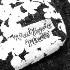 Readymade X Denim Tears Tweed Backpack - Black -Urban Fashion Sales ReadyMade Tweed Backpack Black RE DT BK 00 00 01 10 17 23 Feature VR 5