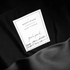 Readymade X Denim Tears Tweed Backpack - Black -Urban Fashion Sales ReadyMade Tweed Backpack Black RE DT BK 00 00 01 10 17 23 Feature VR 6