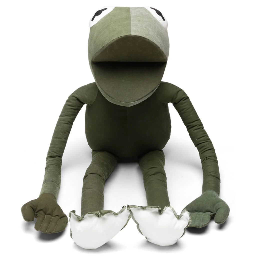 Big Frog Man - Olive 1 Big Frog Man - Olive