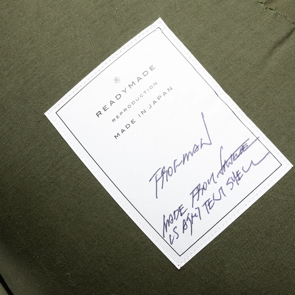 Big Frog Man - Olive 2 Big Frog Man - Olive - Image 2