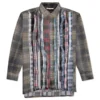 Rebuild By Flannel Shirt Ribbon Shirt / Reflection - Olive/Charcoal