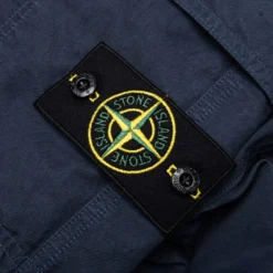 Stone Island Cargo Pants - Avio Blue -Urban Fashion Sales Regular Fit Pants Dark Blue 781532229 V0024 07 04 23 Feature KN 6