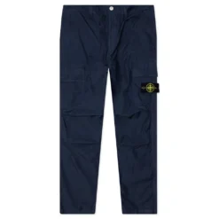 Stone Island Cargo Pants - Avio Blue