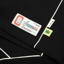 Resistance Education Rugby Sweatshirt - Black -Urban Fashion Sales Resistance Education Rugby Black ABCFW23RER BLK 10 11 23 Feature KN 7