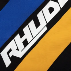 Rhude Hydro Short - Black/Blue 6 Rhude Hydro Short - Black/Blue -Urban Fashion Sales Rhude Hydro Short Black Blue RHSS23SH351553621362 05 10 23 Feature DV 4