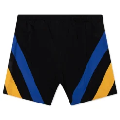 Urban Fashion Sales -Urban Fashion Sales Rhude Hydro Short Black Blue RHSS23SH351553621362 05 10 23 Feature DV 5