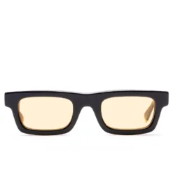 Rhude Lightning Frame - Black/Orange