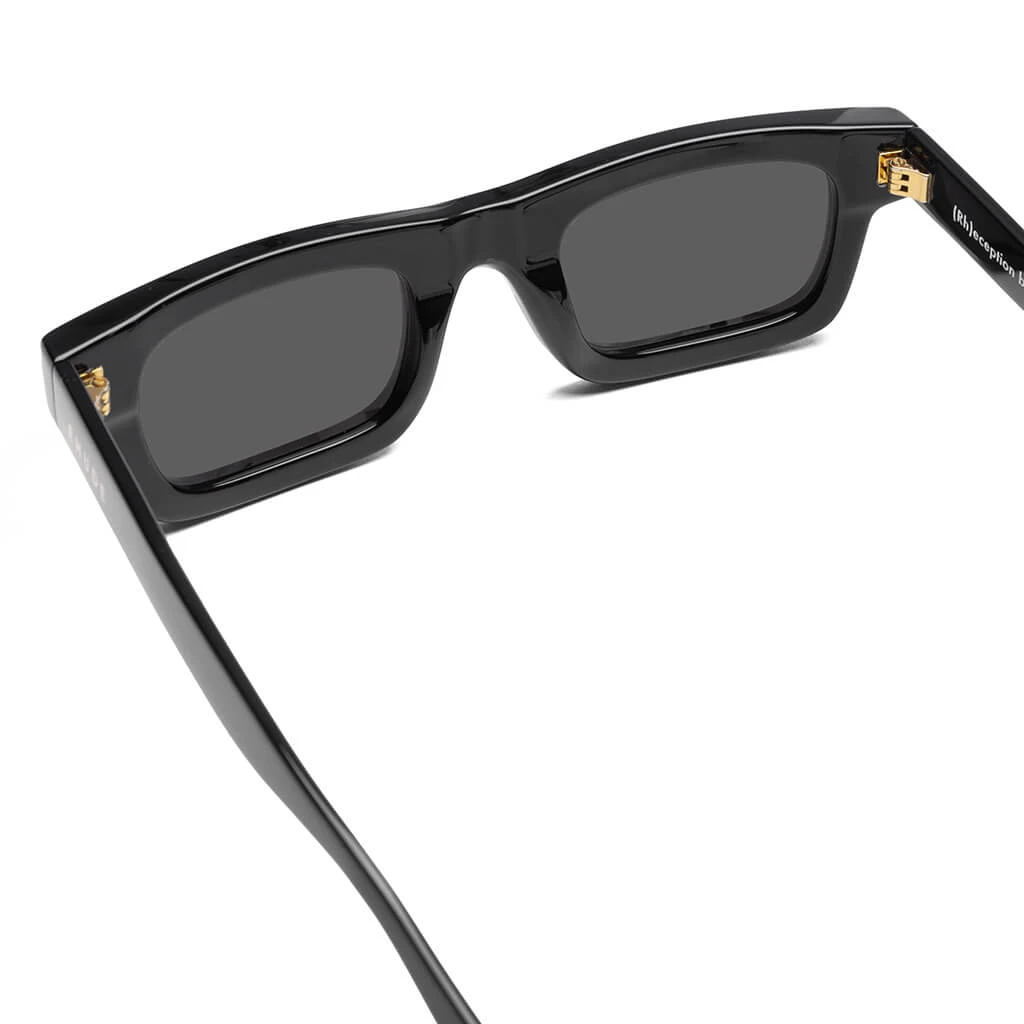 Rhude Lightning Frame - Black 3 Rhude Lightning Frame - Black - Image 3