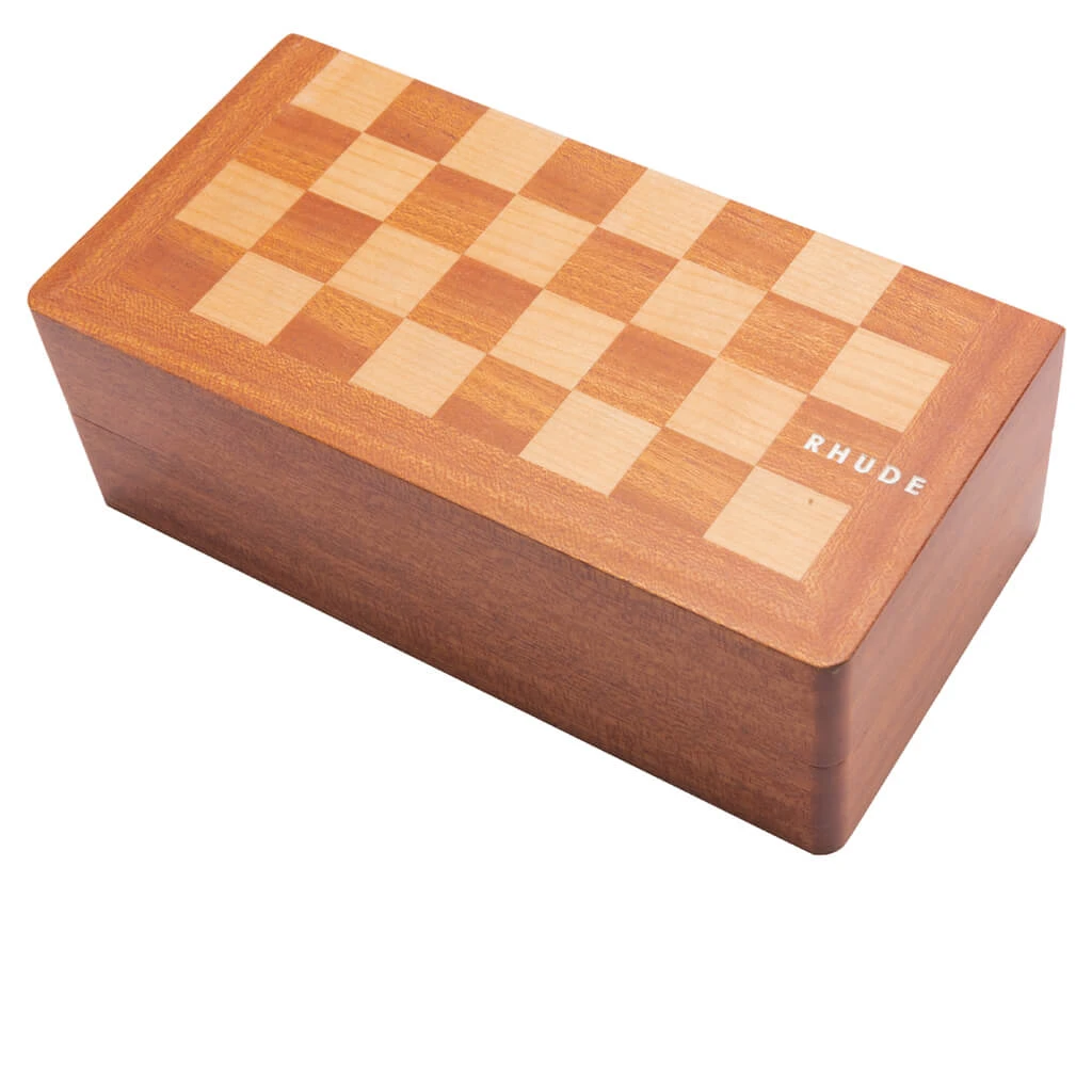 Rhude Lightning Frame - Black 4 Rhude Lightning Frame - Black - Image 4