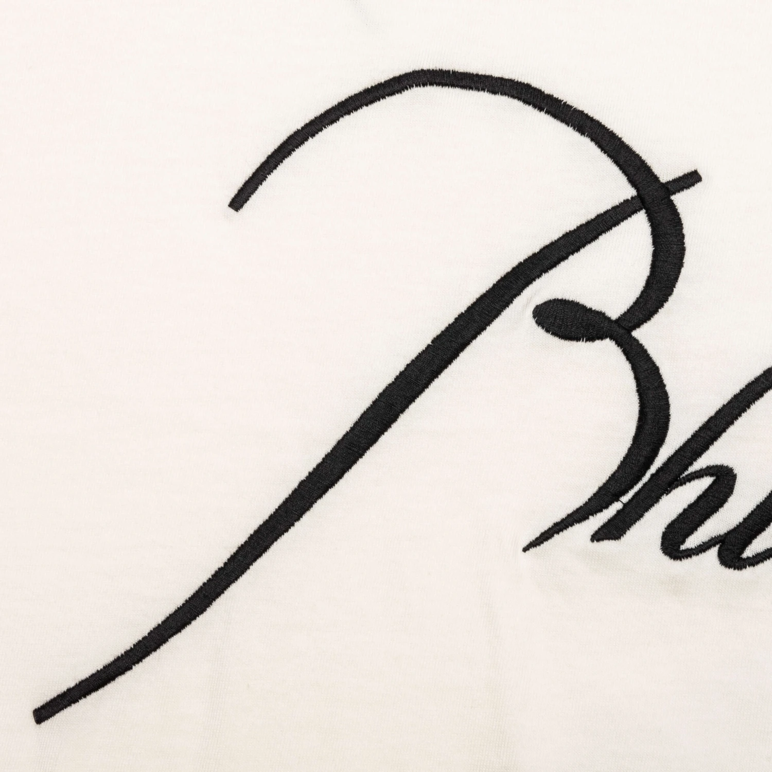 Rhude Reverse L/S Tee - Vintage White 5 Rhude Reverse L/S Tee - Vintage White - Image 5