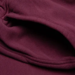 Rhude Sweatpant - Bordeux 9 Rhude Sweatpant - Bordeux -Urban Fashion Sales Rhude Sweatpant Bordeux RHPF22PA07012800 06 13 22 Feature JP 8