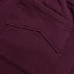 Rhude Sweatpant - Bordeux 11 Rhude Sweatpant - Bordeux -Urban Fashion Sales Rhude Sweatpant Bordeux RHPF22PA07012800 06 13 22 Feature JP 9