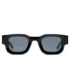 Thierry Lasry X Rhude Rhevision Sunglasses - Black/Blue