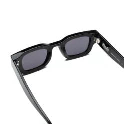 Thierry Lasry X Rhude Rhevision Sunglasses - Black/Blue -Urban Fashion Sales Rhude x Thierry Lasry Rhevision Sunglasses Black Blue RHFW20SU000000010184 01 26 2021 01 3
