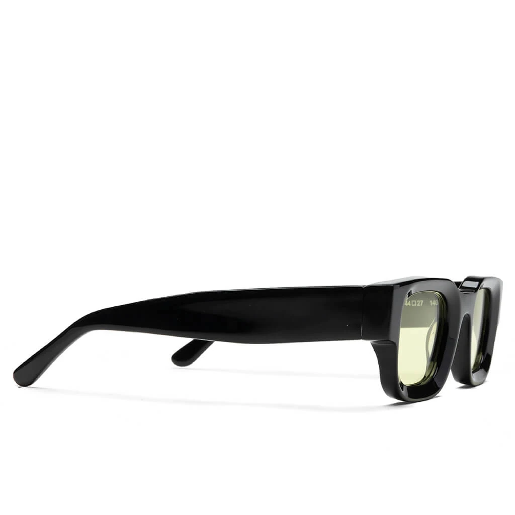 Thierry Lasry X Rhude Rhevision 101 - Yellow 2 Thierry Lasry X Rhude Rhevision 101 - Yellow - Image 2