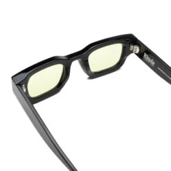 Thierry Lasry X Rhude Rhevision 101 - Yellow 5 Thierry Lasry X Rhude Rhevision 101 - Yellow -Urban Fashion Sales Rhude x Thierry Lasry Rhevision Sunglasses Black Yellow RHE101YELLOW 01 26 2021 01 3 12f52694 8330 4fb8 bdbc 73449b5c7cd7