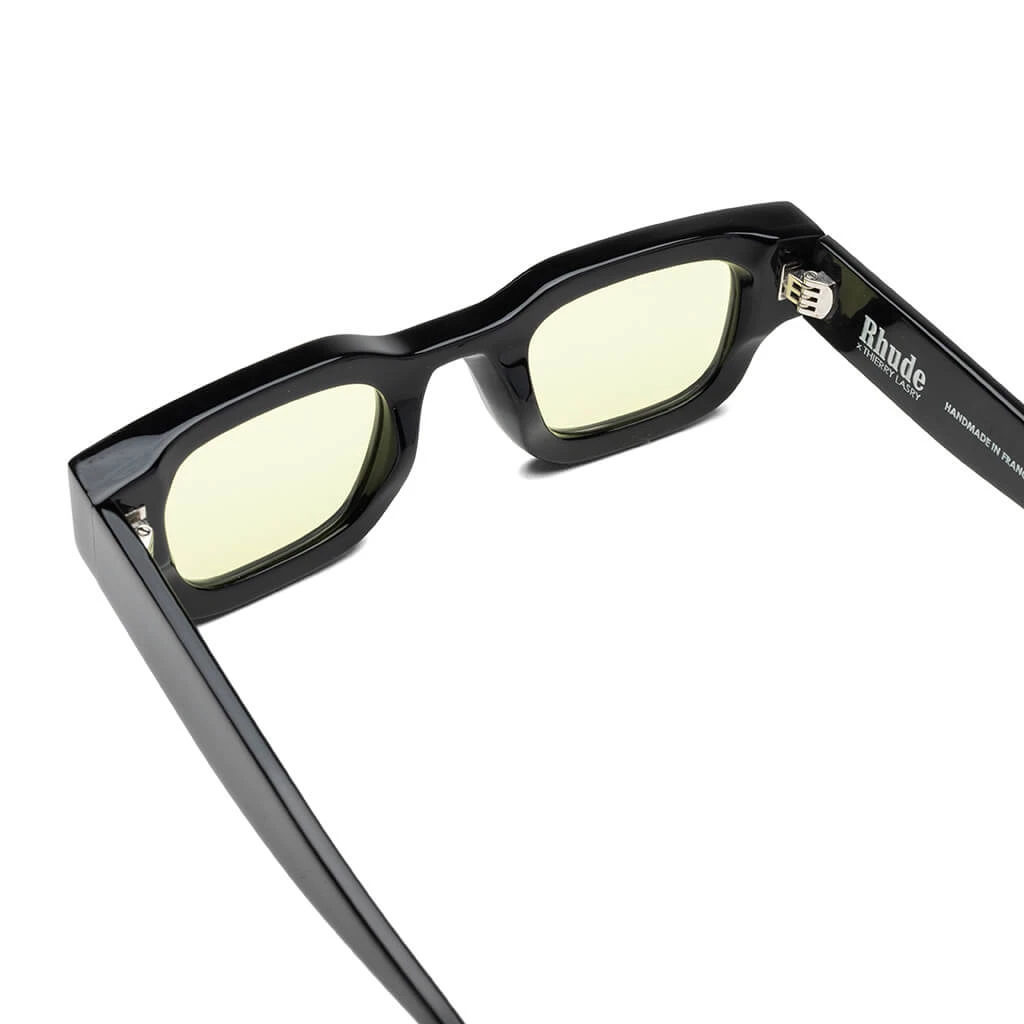 Thierry Lasry X Rhude Rhevision 101 - Yellow 3 Thierry Lasry X Rhude Rhevision 101 - Yellow - Image 3