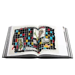 Rizzoli AMIRI Wes Lang 7 Rizzoli AMIRI Wes Lang -Urban Fashion Sales Rizzoli AMIRI Wes Lang 978 0 8478 7302 9 11 27 22 Feature JM 6