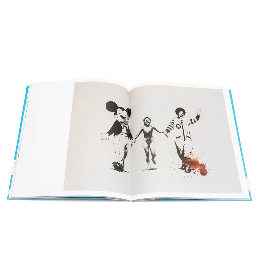 Rizzoli Banksy: Building Castles In The Sky 2 Rizzoli Banksy: Building Castles In The Sky - Image 2