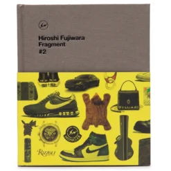 Rizzoli Hiroshi Fujiwara: Fragment 2
