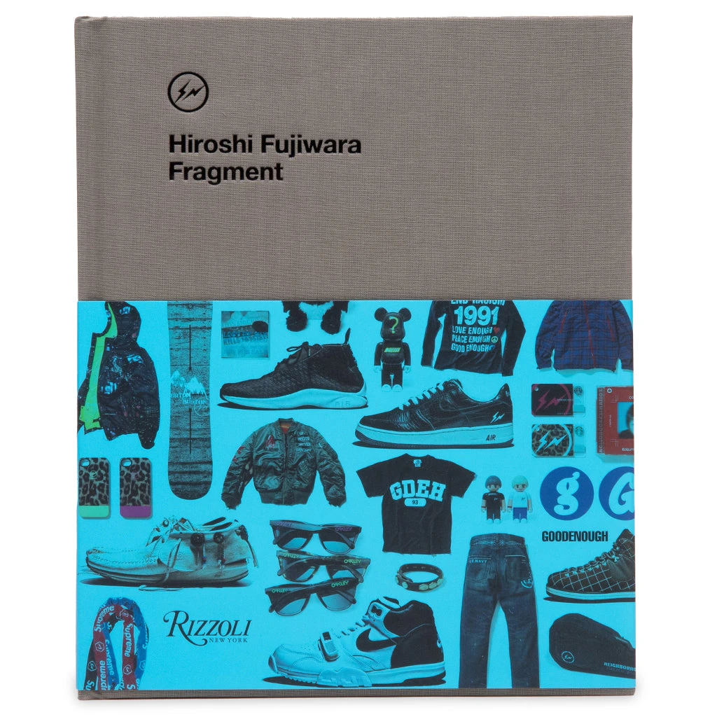 Rizzoli Hiroshi Fujiwara: Fragment 1 Rizzoli Hiroshi Fujiwara: Fragment