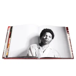 Rizzoli Jean-Michel Basquiat 6 Rizzoli Jean-Michel Basquiat -Urban Fashion Sales Rizzoli Jean Michel Basquiat 978 0 8478 7184 1 11 28 22 Feature JM 4