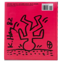 Rizzoli Keith Haring -Urban Fashion Sales Rizzoli Keith Haring 978 0 8478 4298 8 07 20 2021 01