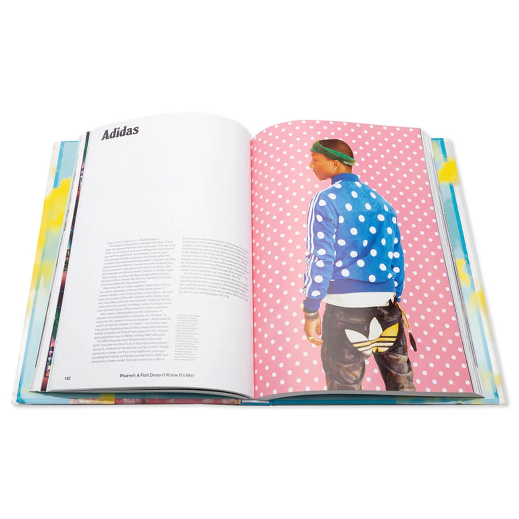 Rizzoli Pharrell - A Fish Doesn't Know It's Wet 2 Rizzoli Pharrell - A Fish Doesn't Know It's Wet - Image 2