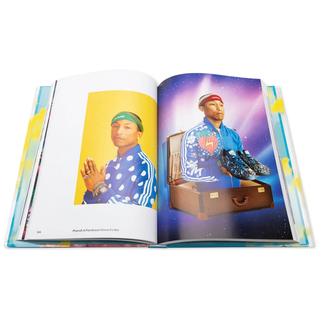 Rizzoli Pharrell - A Fish Doesn't Know It's Wet 3 Rizzoli Pharrell - A Fish Doesn't Know It's Wet - Image 3