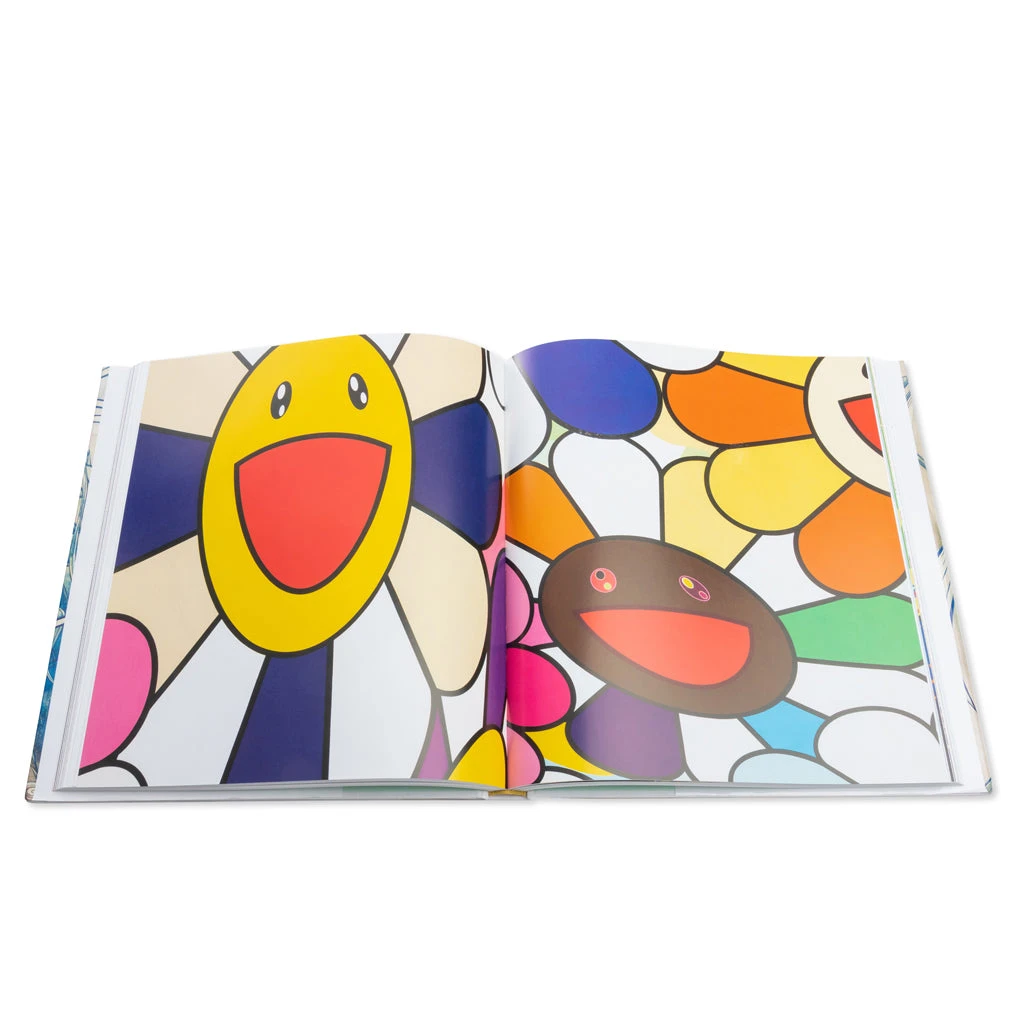 Rizzoli Takashi Murakami: The Octopus Eats Its Own Leg 2 Rizzoli Takashi Murakami: The Octopus Eats Its Own Leg - Image 2