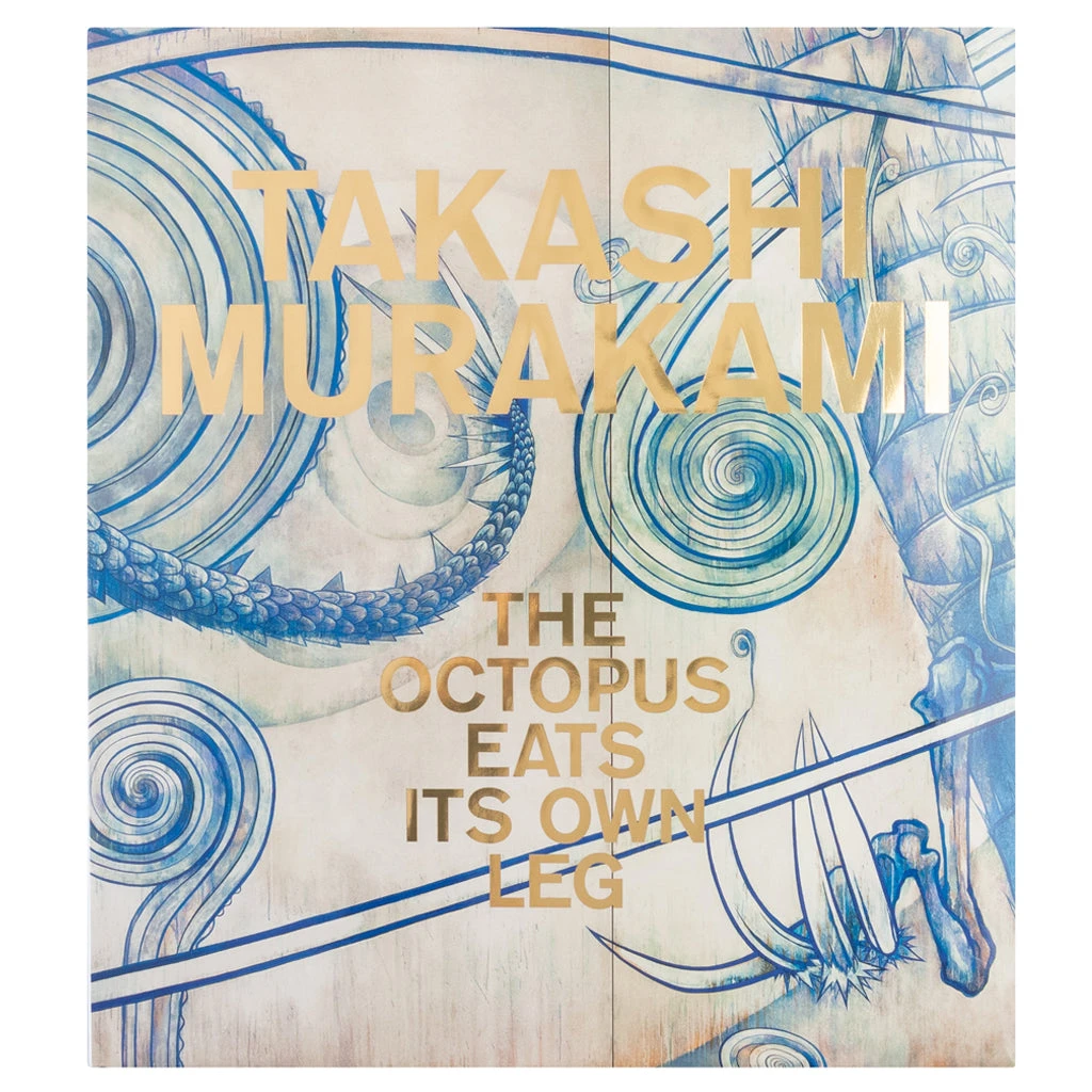 Rizzoli Takashi Murakami: The Octopus Eats Its Own Leg 1 Rizzoli Takashi Murakami: The Octopus Eats Its Own Leg