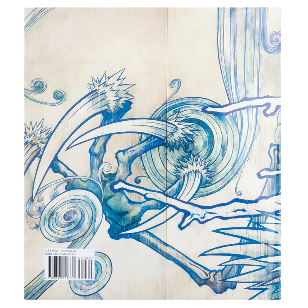 Rizzoli Takashi Murakami: The Octopus Eats Its Own Leg 4 Rizzoli Takashi Murakami: The Octopus Eats Its Own Leg - Image 4