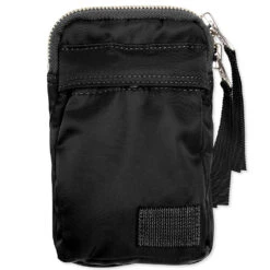 Sacai Mobile Pouch - Black