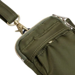 Sacai Mobile Pouch - Khaki -Urban Fashion Sales Sacai Mobile Pouch Khaki 21 0186S 501 02 11 2021 01 3