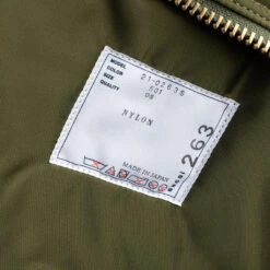 Sacai X Porter Skater Bag - Khaki 10 Sacai X Porter Skater Bag - Khaki -Urban Fashion Sales Sacai x Porter Skater Bag Khaki 21 0263S 501 08 04 2021 01 6