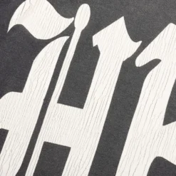 Saint Michael X Denim Tears Hell Crew Sweater - Black -Urban Fashion Sales Saint Michael x Denim Tears Hell Crew Sweater Black SM A22 0000 049 12 26 22 Feature DV 6 scaled